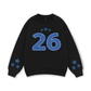 26 - Jean Star  Sweater