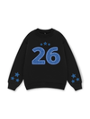 26 - Jean Star  Sweater