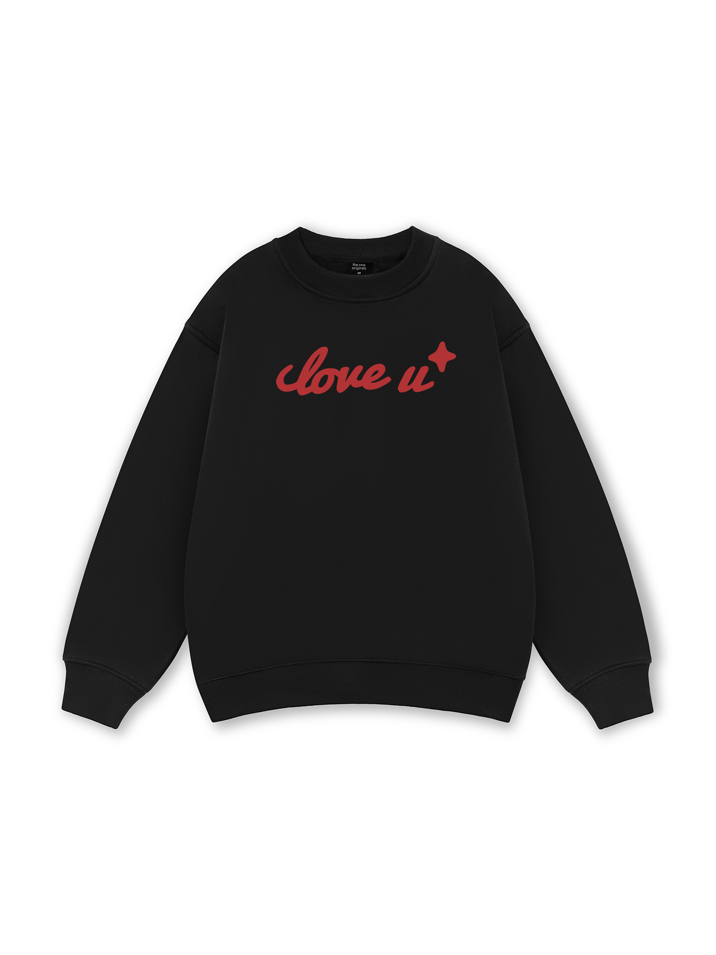 Couple Love You Xmas For Boy Sweater
