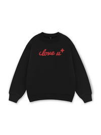 Couple Love You Xmas For Boy Sweater