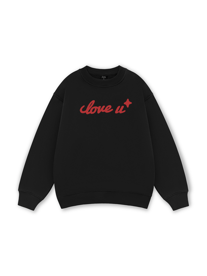 Couple Love You Xmas For Boy Sweater