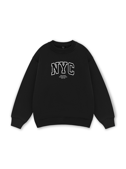 NYC URBAN DISTRICT Sweater