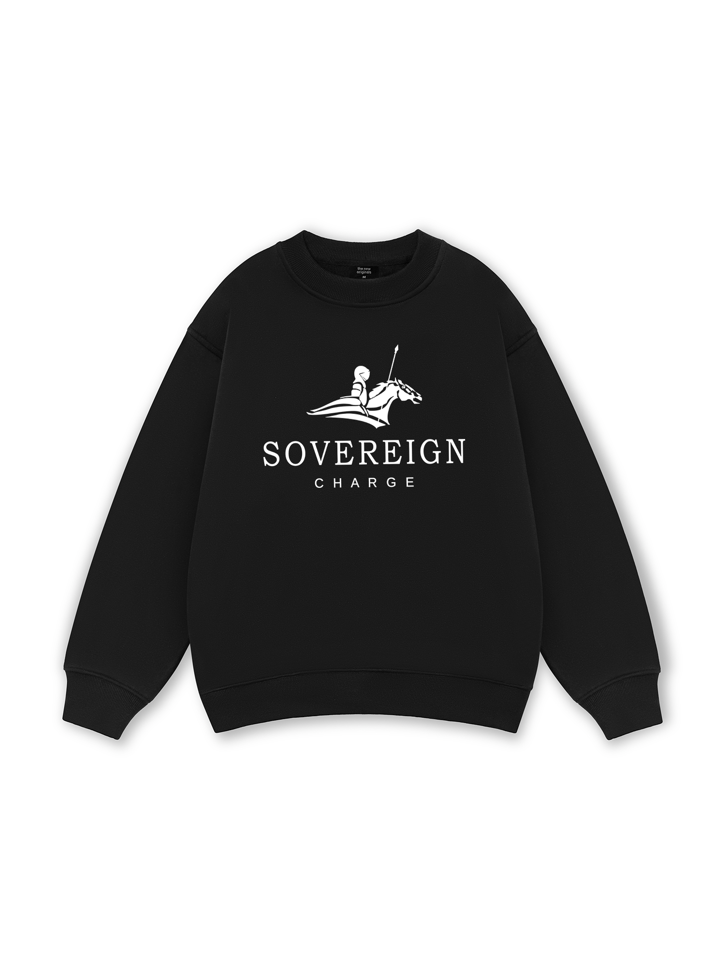 SOVEREIGN CHARGE Sweater