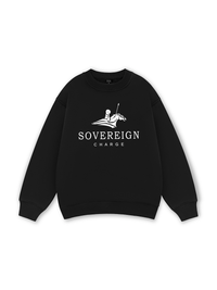 SOVEREIGN CHARGE Sweater