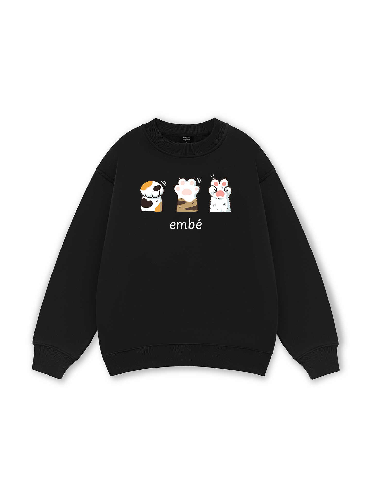 Cute Hand Em Be  Sweater