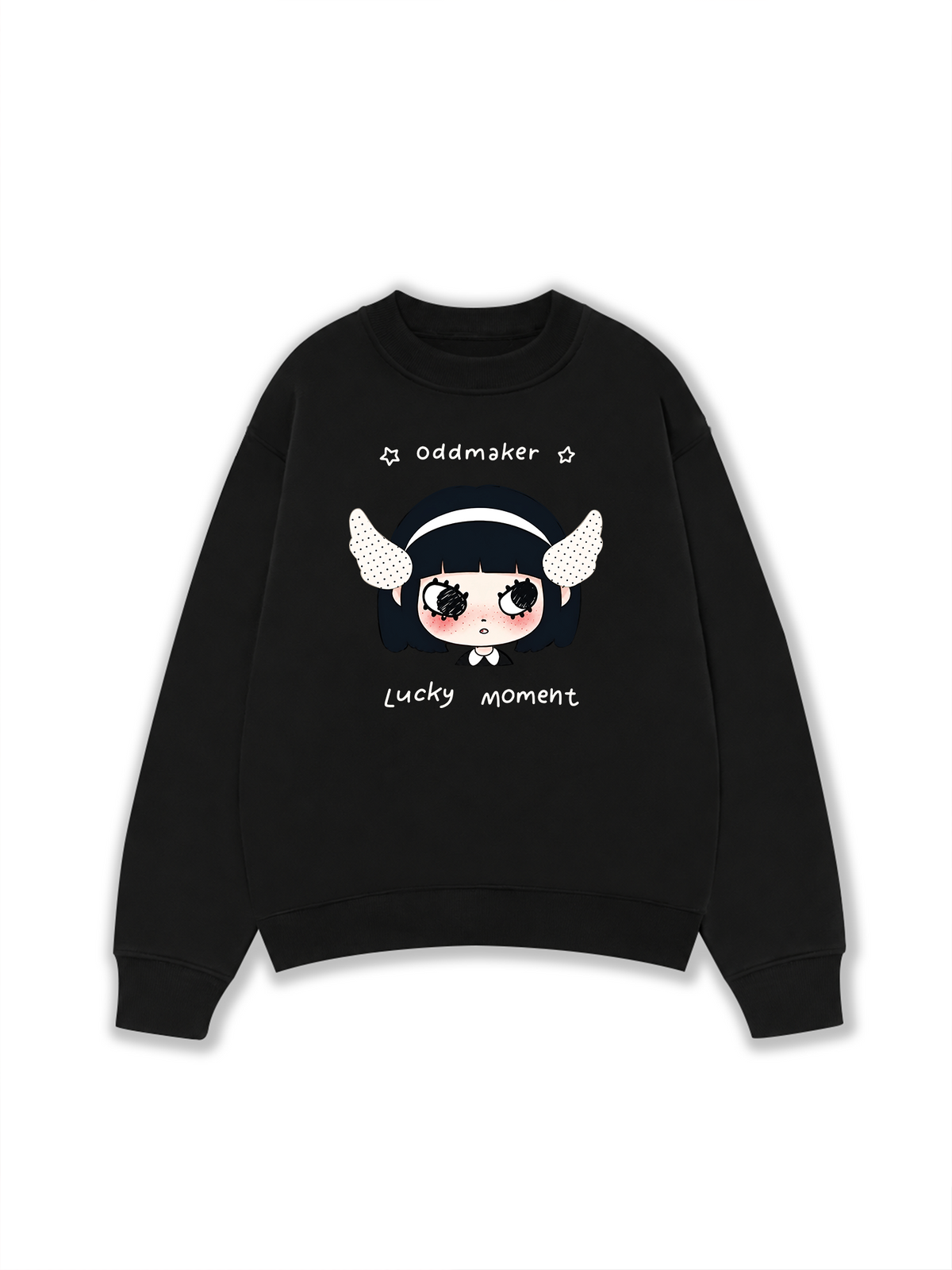 Lucky Moment  Sweater
