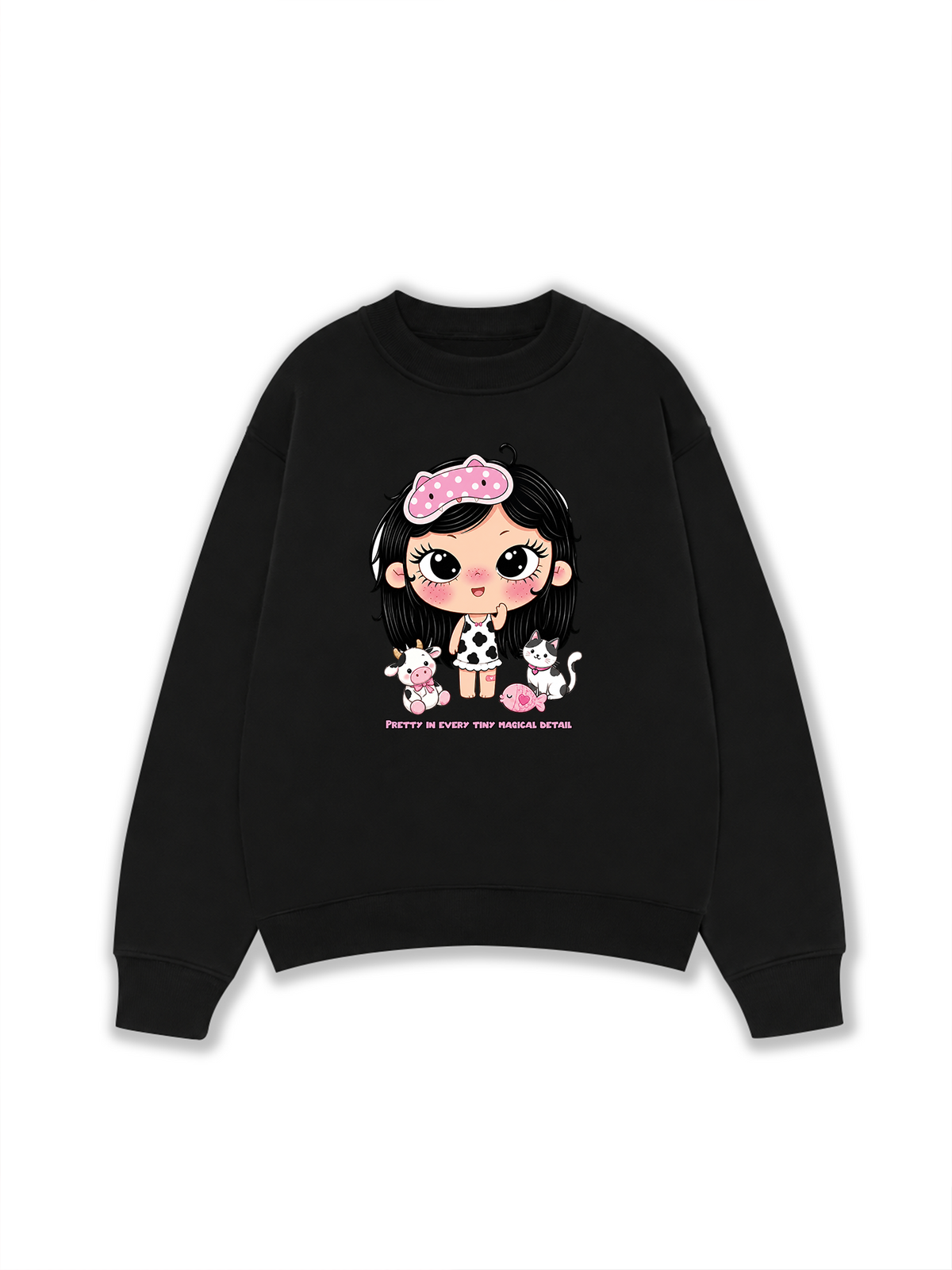 Pretty In Every Tiny Sweater