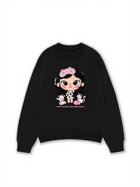 Pretty In Every Tiny Sweater