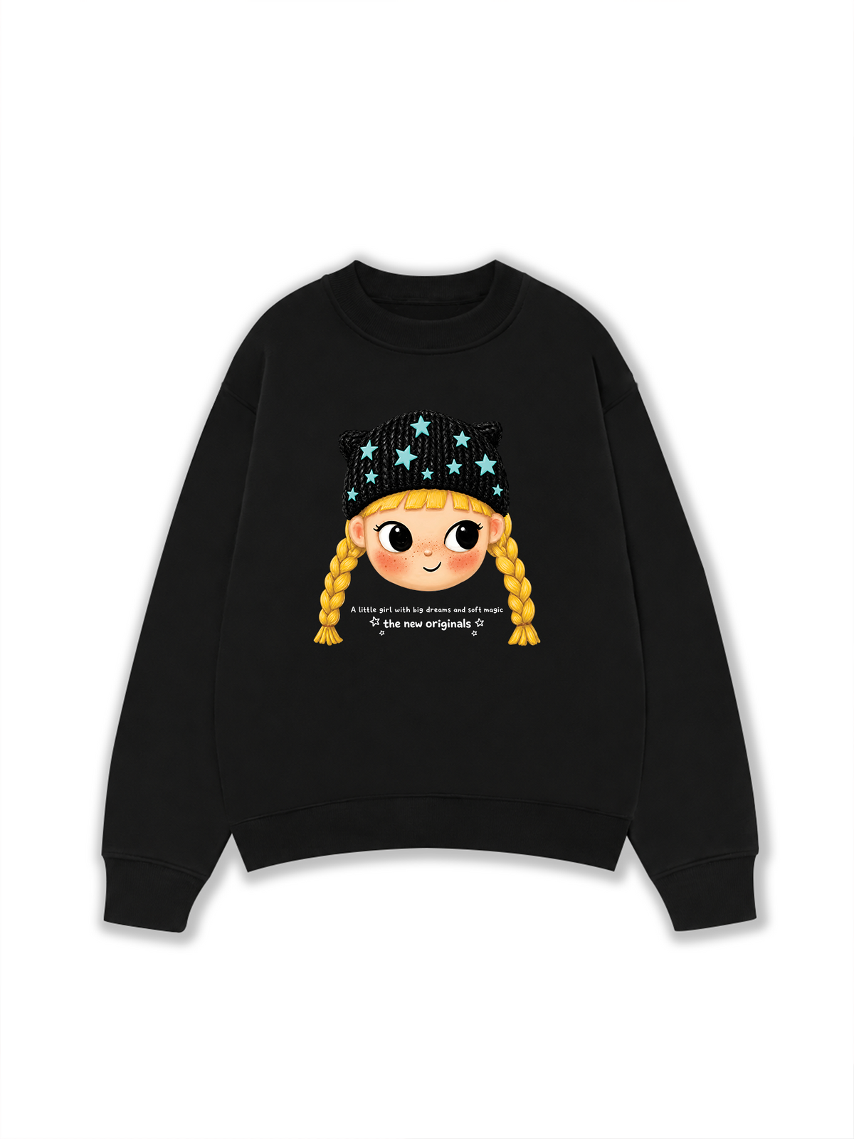 Tiffany Star Girl Sweater