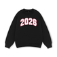 Cute 2026 Pink Dots Sweater