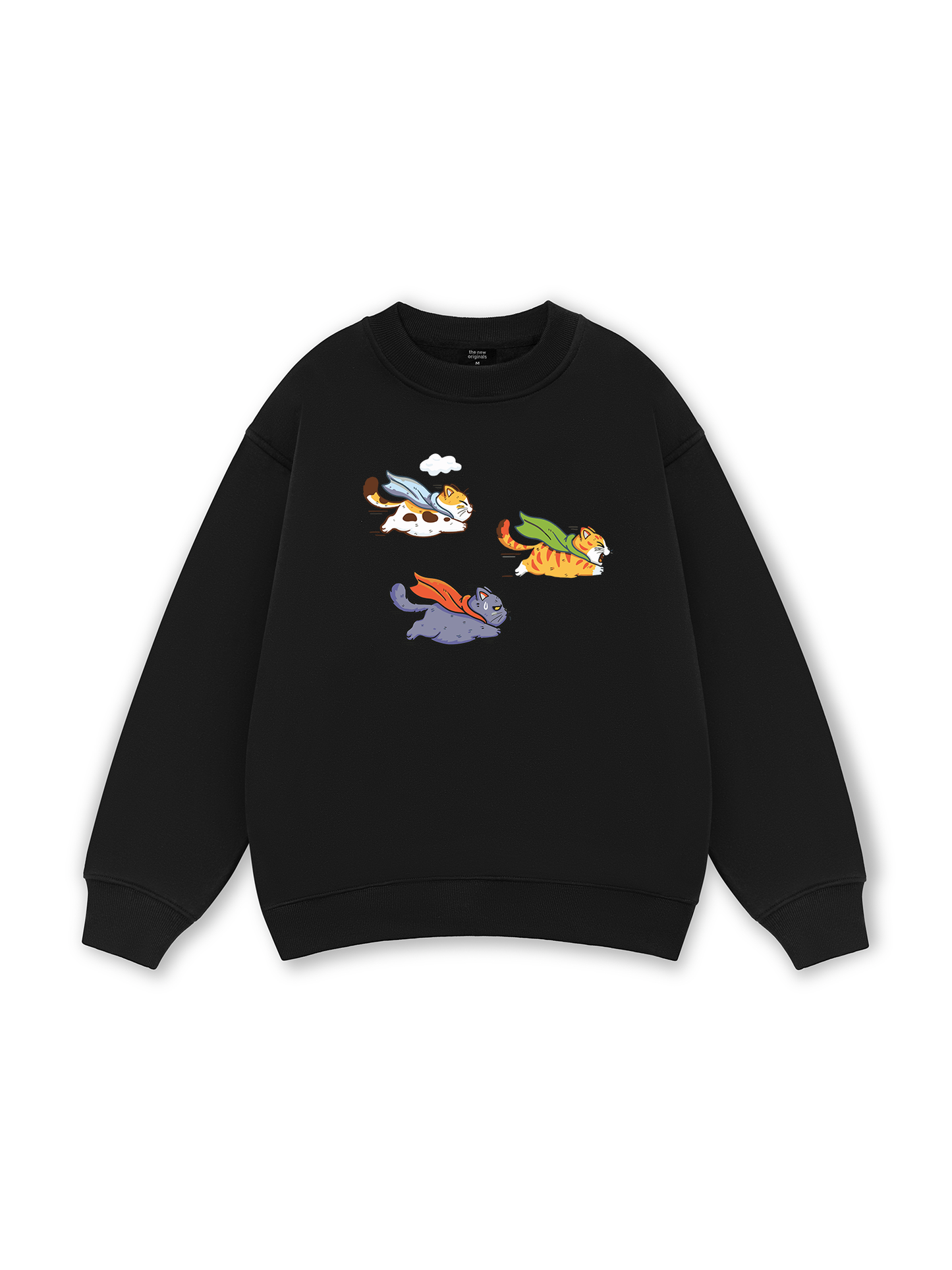 Super Cat Sweater