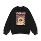 Pink Dotty Vitamin Meow Sweater