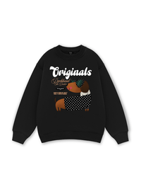 Anaimal Mood Dots Dachhund Sweater