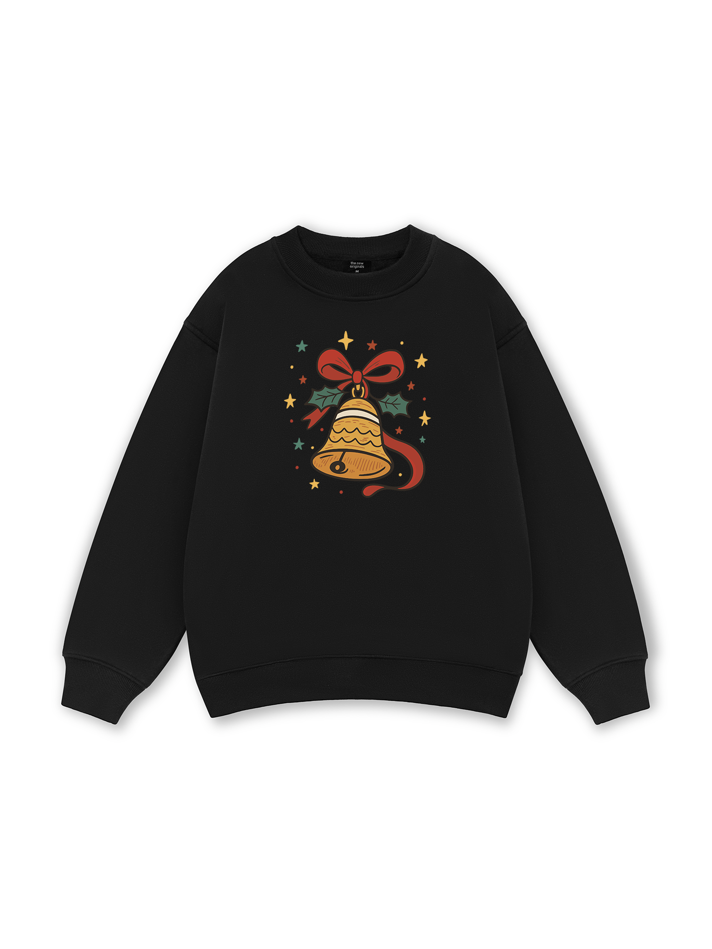 Jingle Bell Xmas Sweater