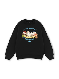 Sweet Streat For Little Paws Sweater