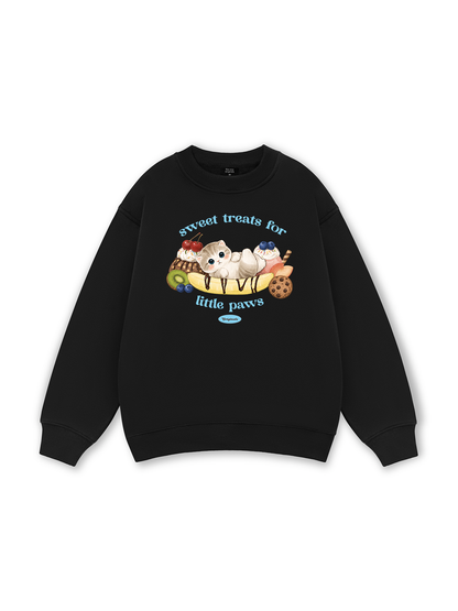 Sweet Streat For Little Paws Sweater