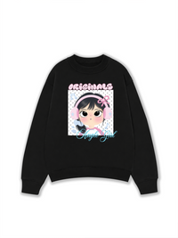 Angle Girl Sweater