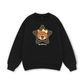 Cutie Girrl Star Meow Sweater