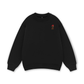 Dachshund With Red Beret Sweater