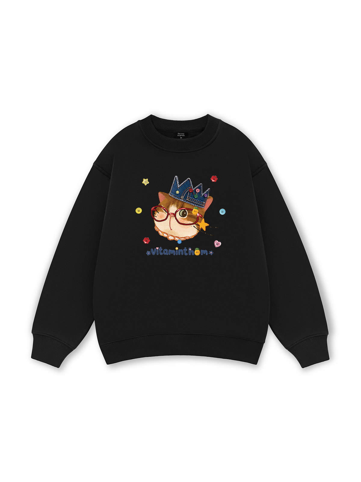 Vitaminthom Sweater
