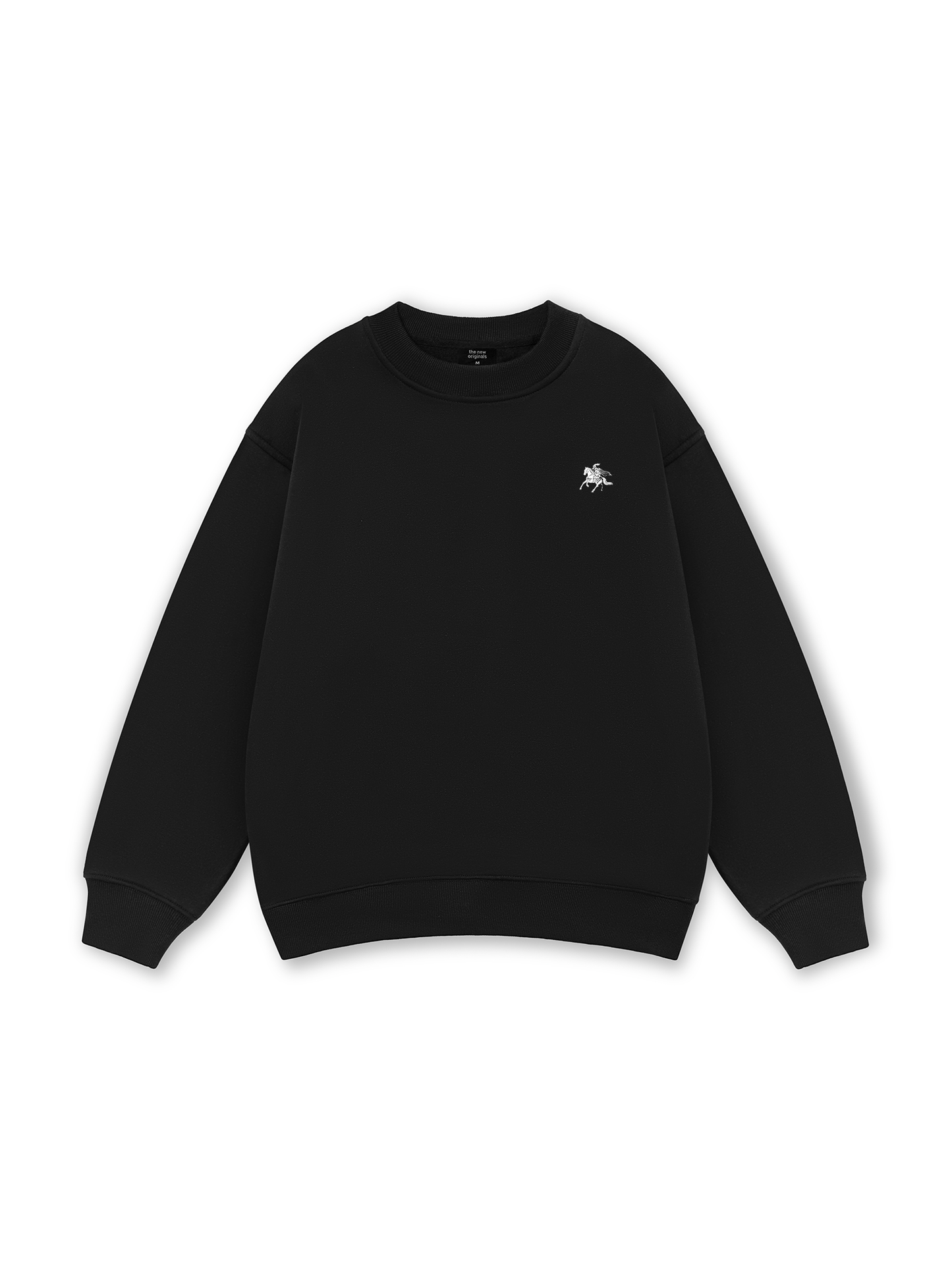 Royal Horse Crest  Sweater