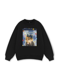 Vitaminthom Mặc Vest Sweater