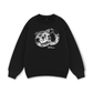 Retro 90s Disco Ball  Sweater