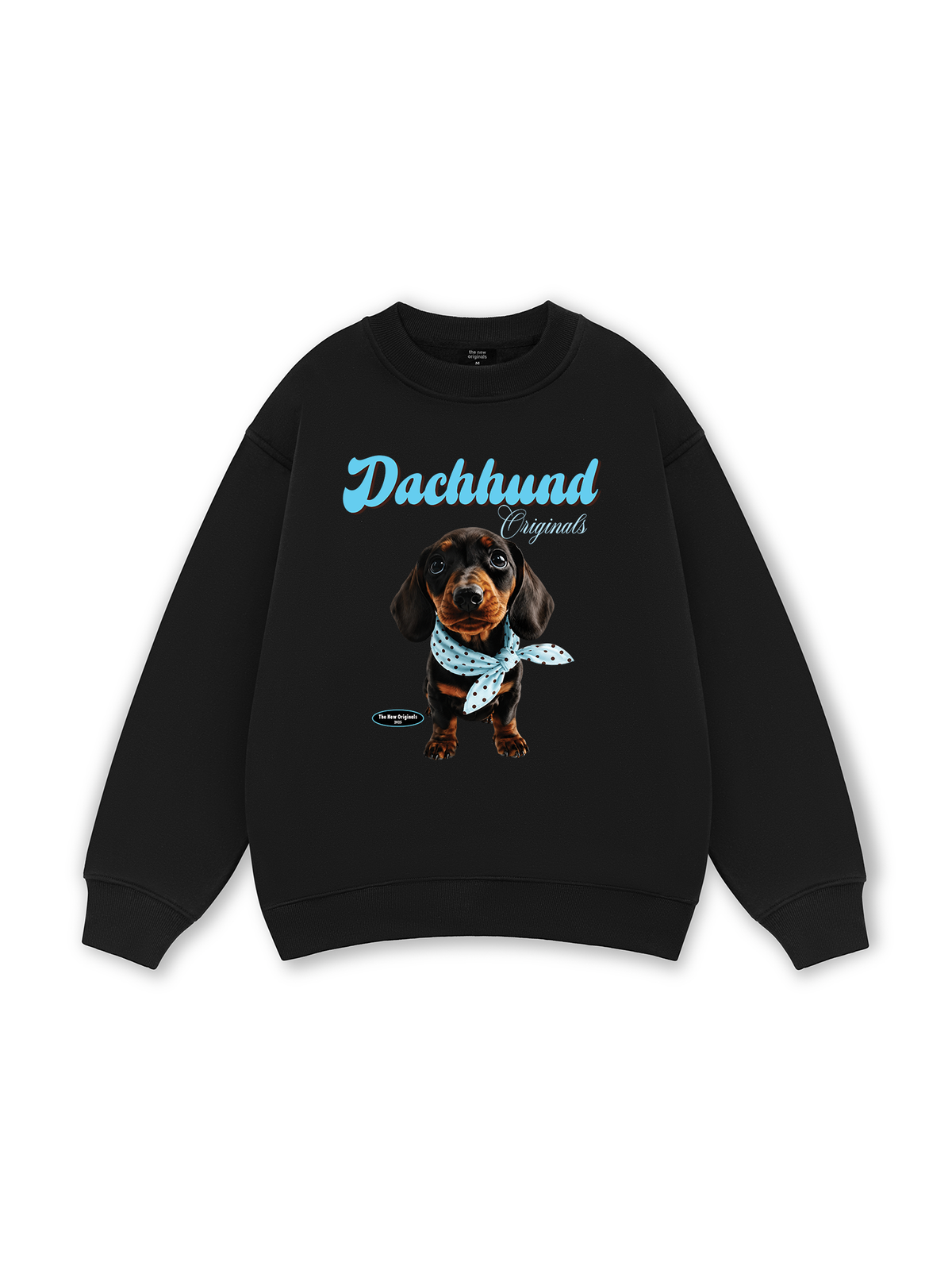 Originals Couple Dachhund Sweater