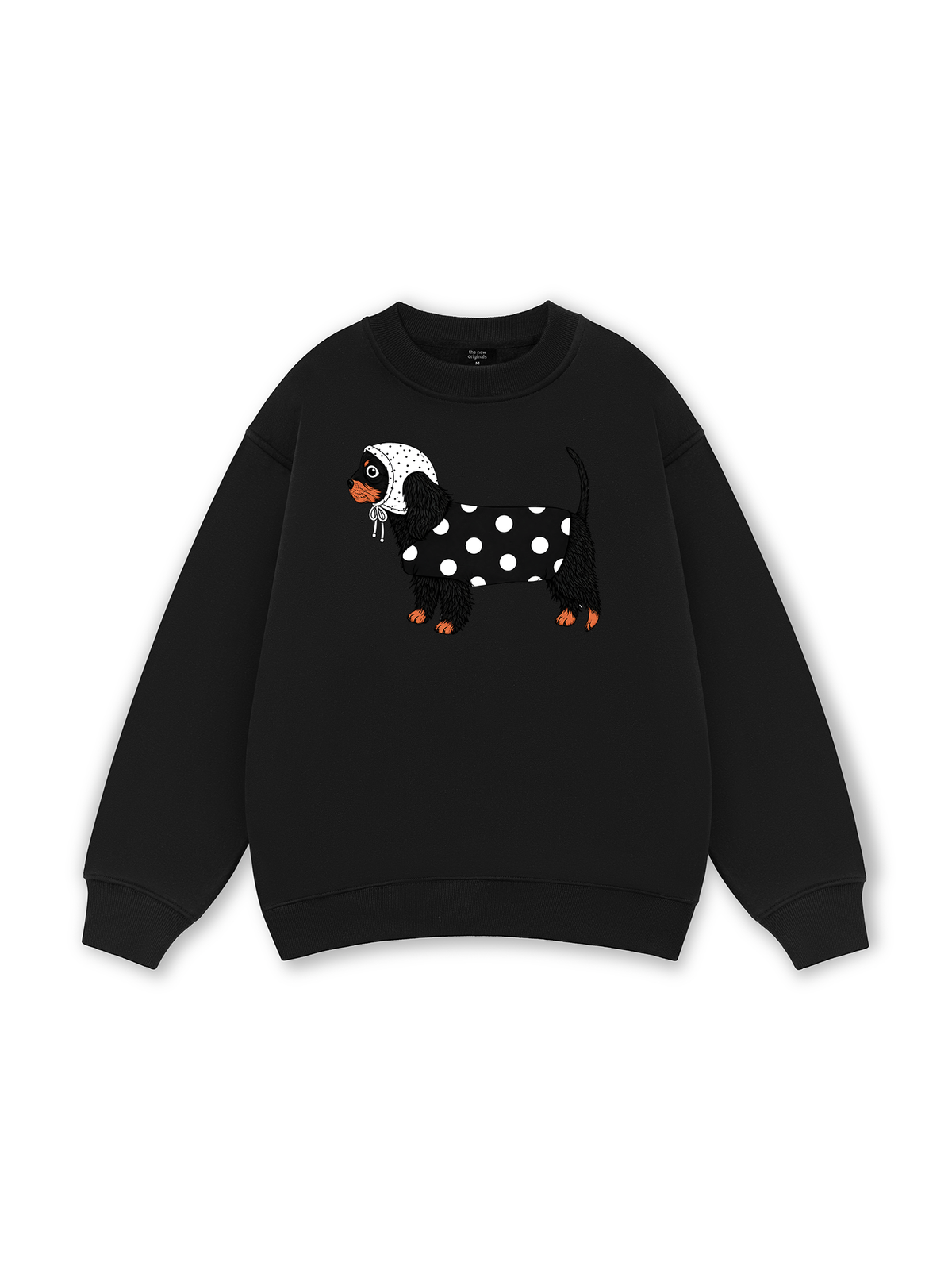 Cute Dotty Puppy Sweater