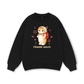 Pickleball Girl Meow Vitamin Meow Go School  Sweater