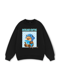 Ocean Cutie Sweater