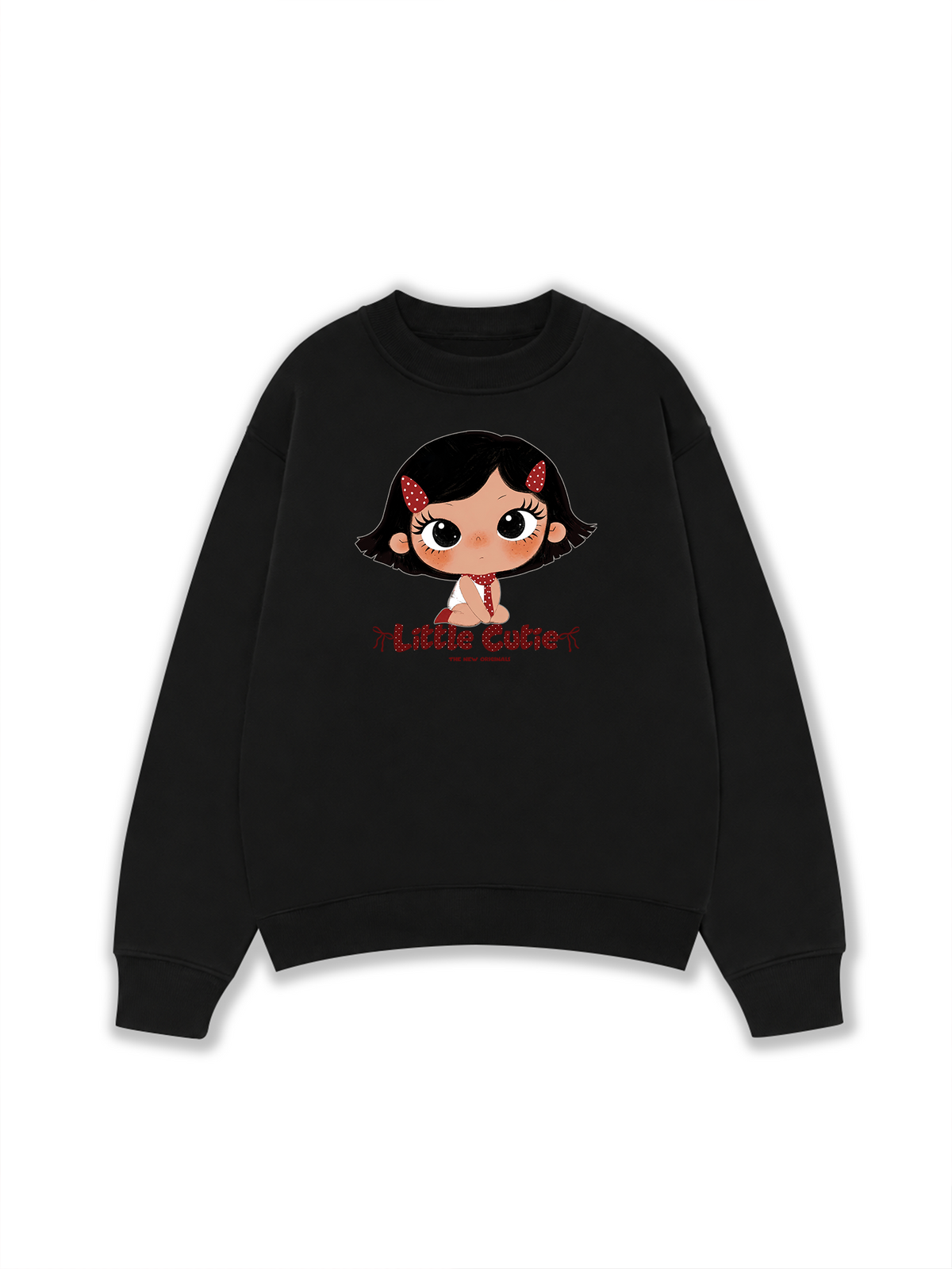 Little Cutie Sweater