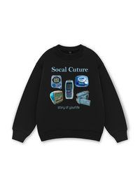 Socal Cuture - Story Of Life  Sweater