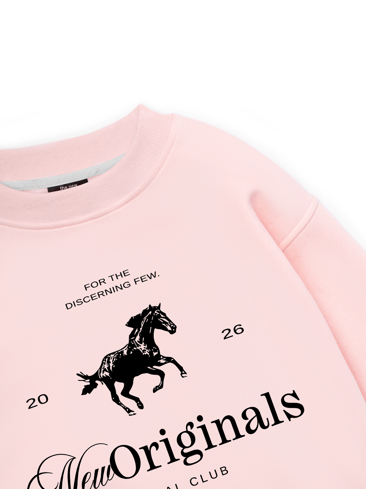 New Originals Horse  Sweater