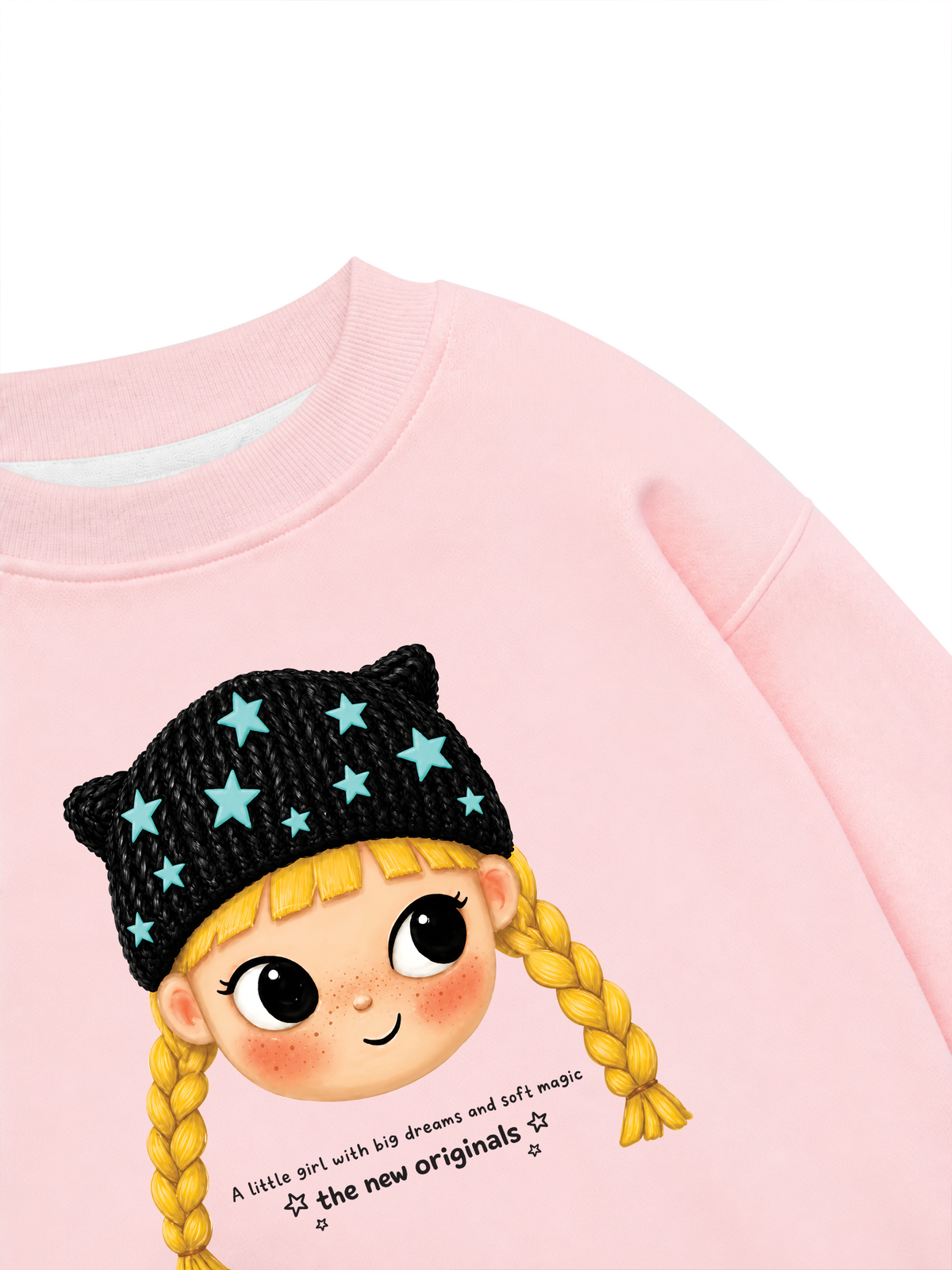 Tiffany Star Girl Sweater