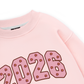 2026 Pink Horse Sweater