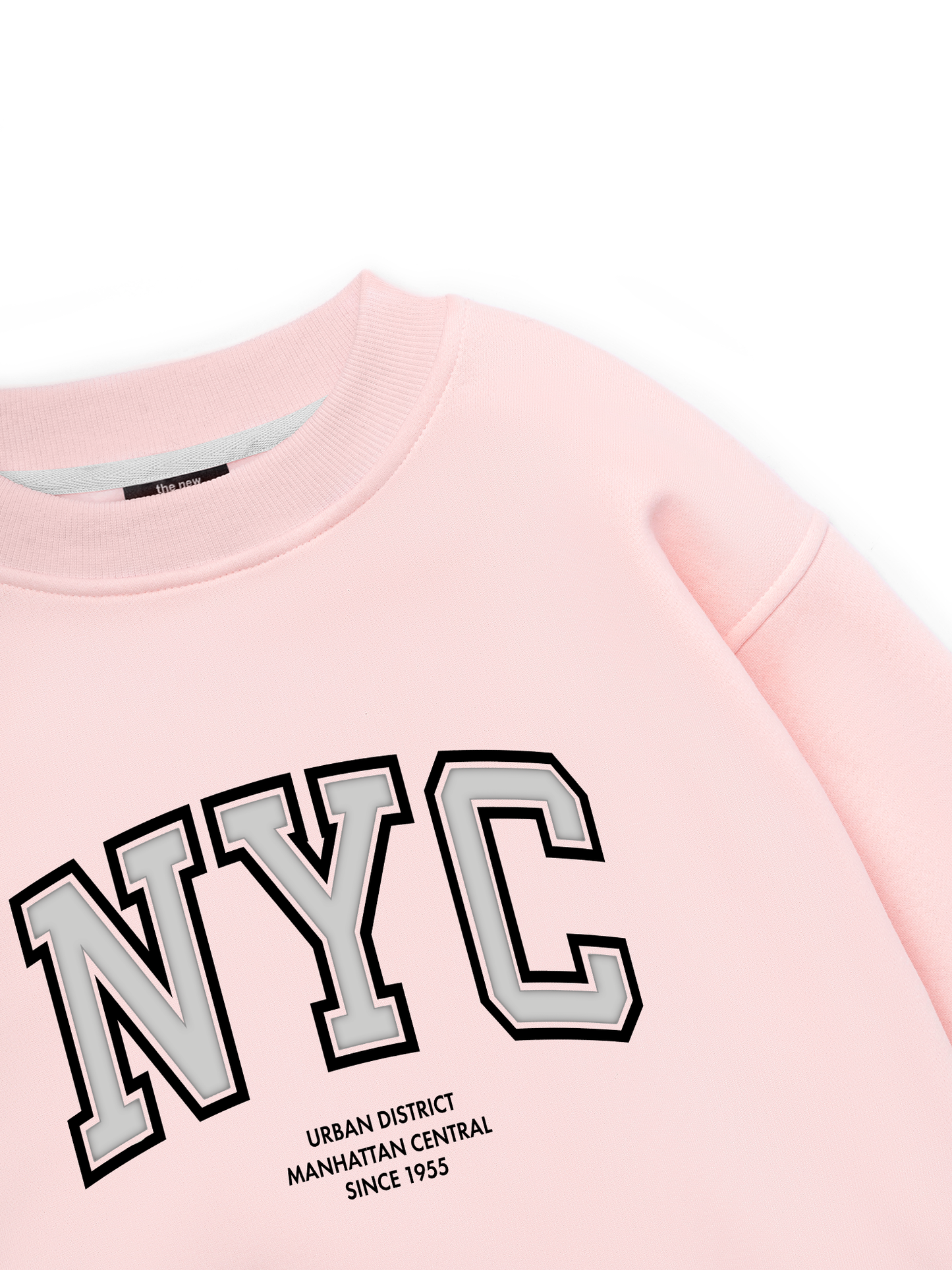NYC URBAN DISTRICT Sweater