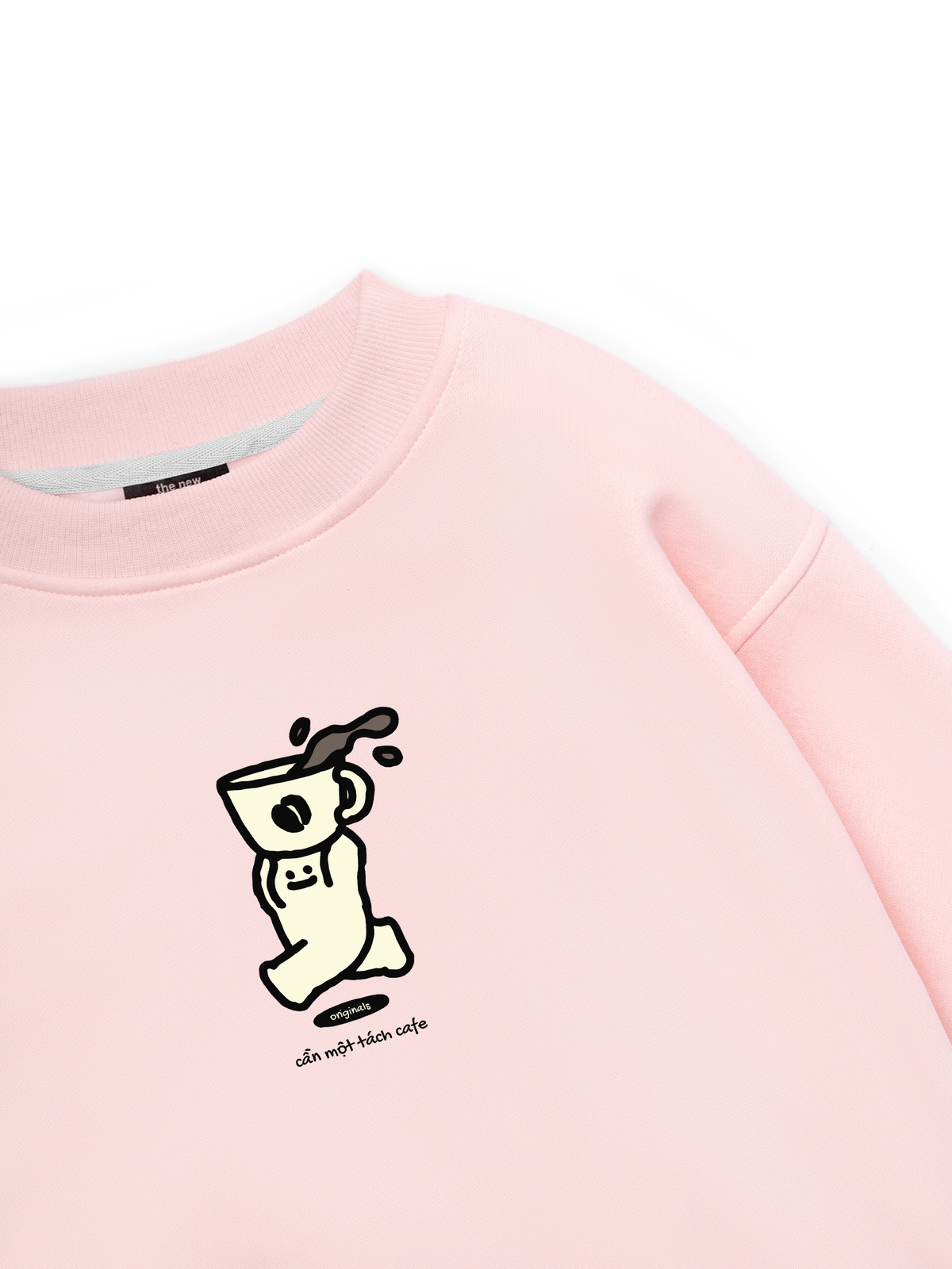 Cần Một Tách Cafe Sweater