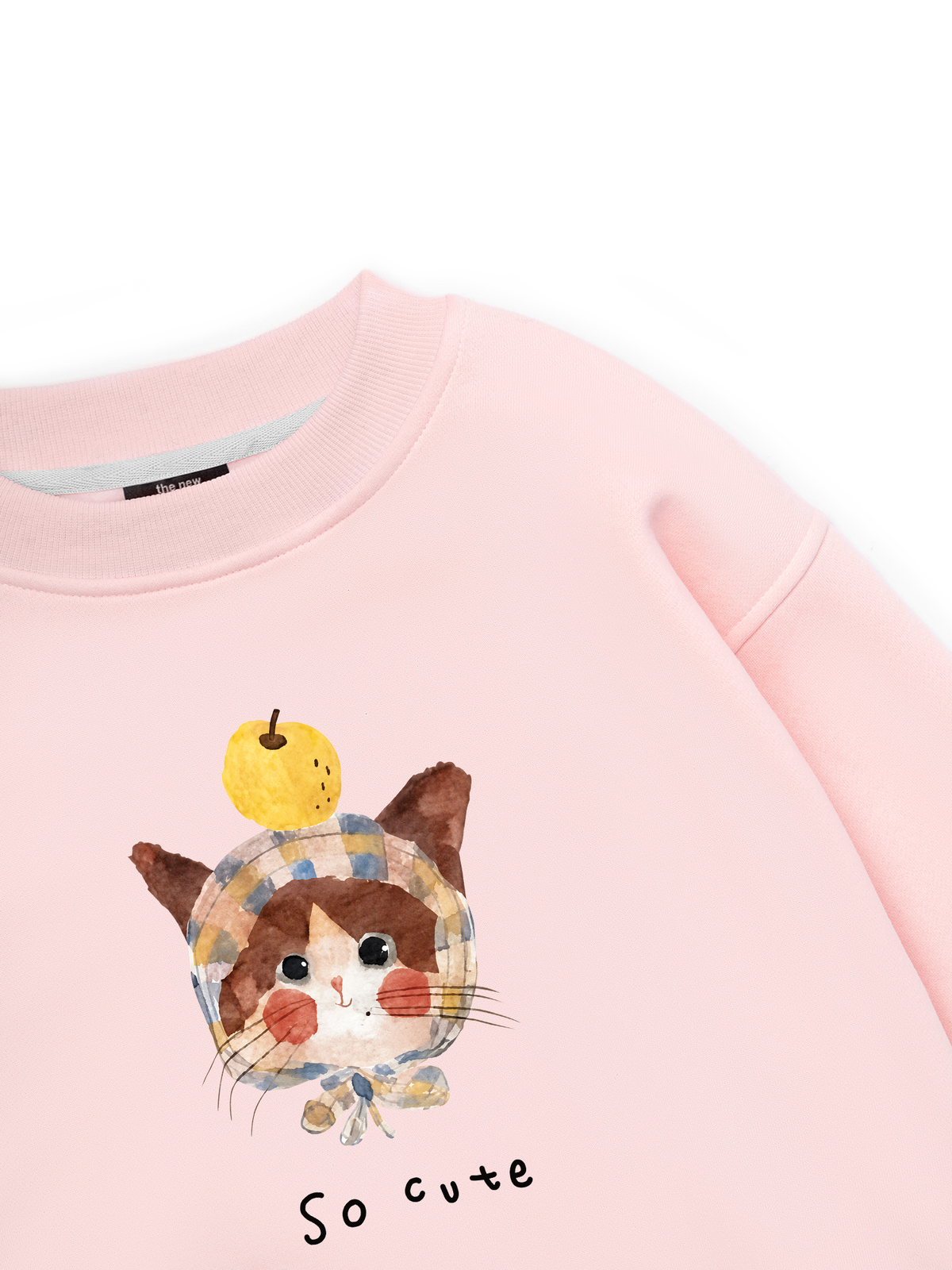 So Cute Cat Sweater