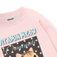 Vitamin Meow Blue Tiffany Sweater