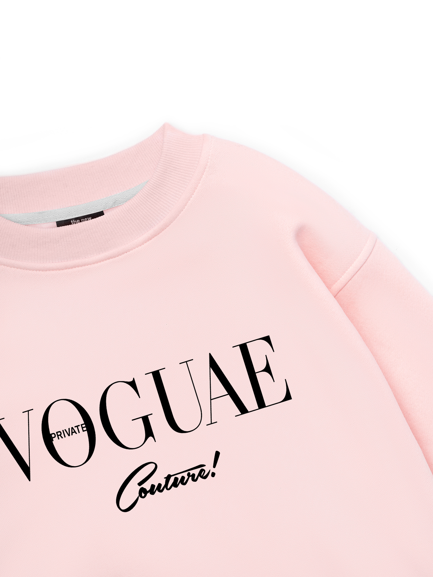 VOUGUE COUTURE Sweater