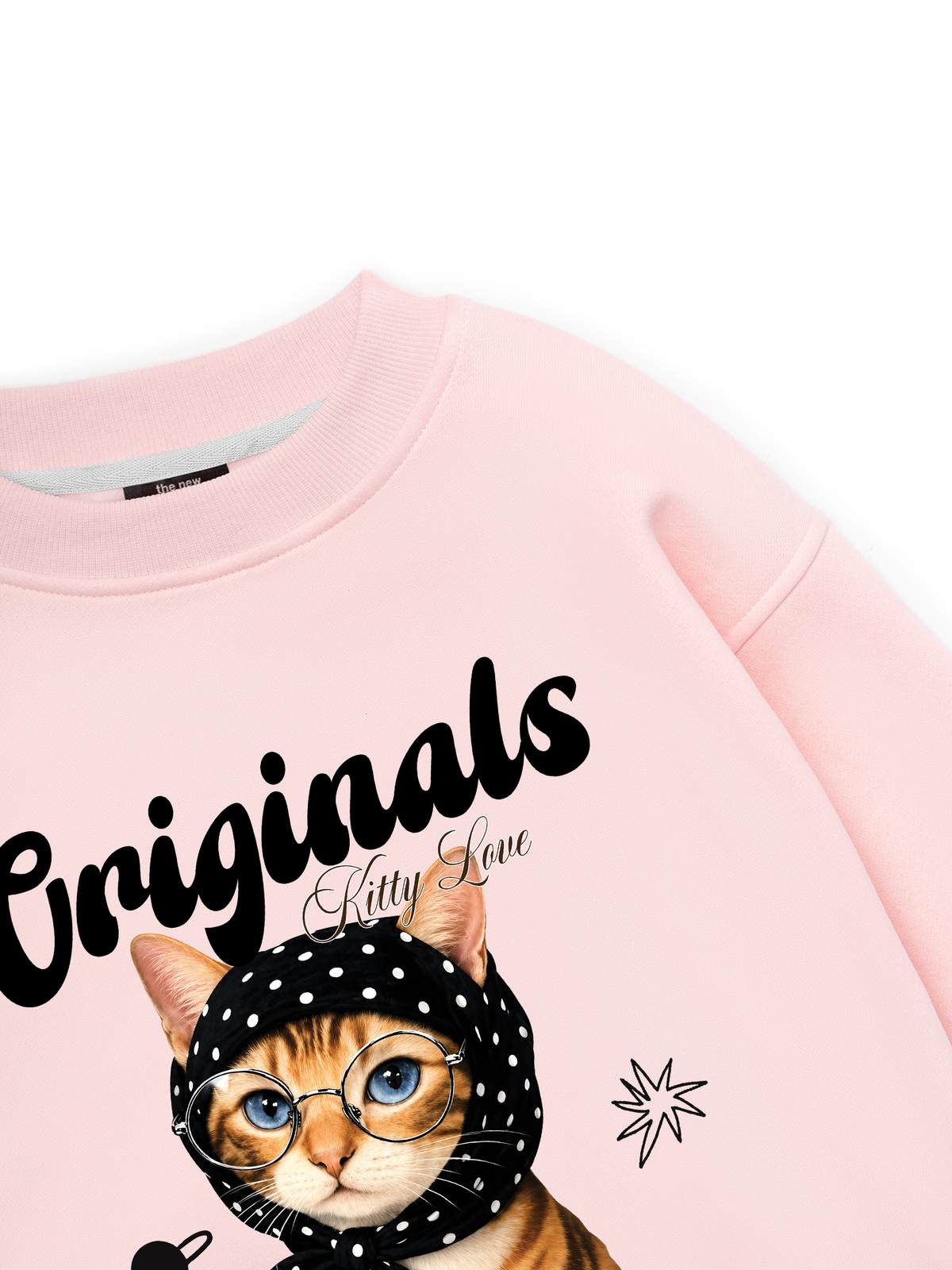 Originals Kitty Love Sweater
