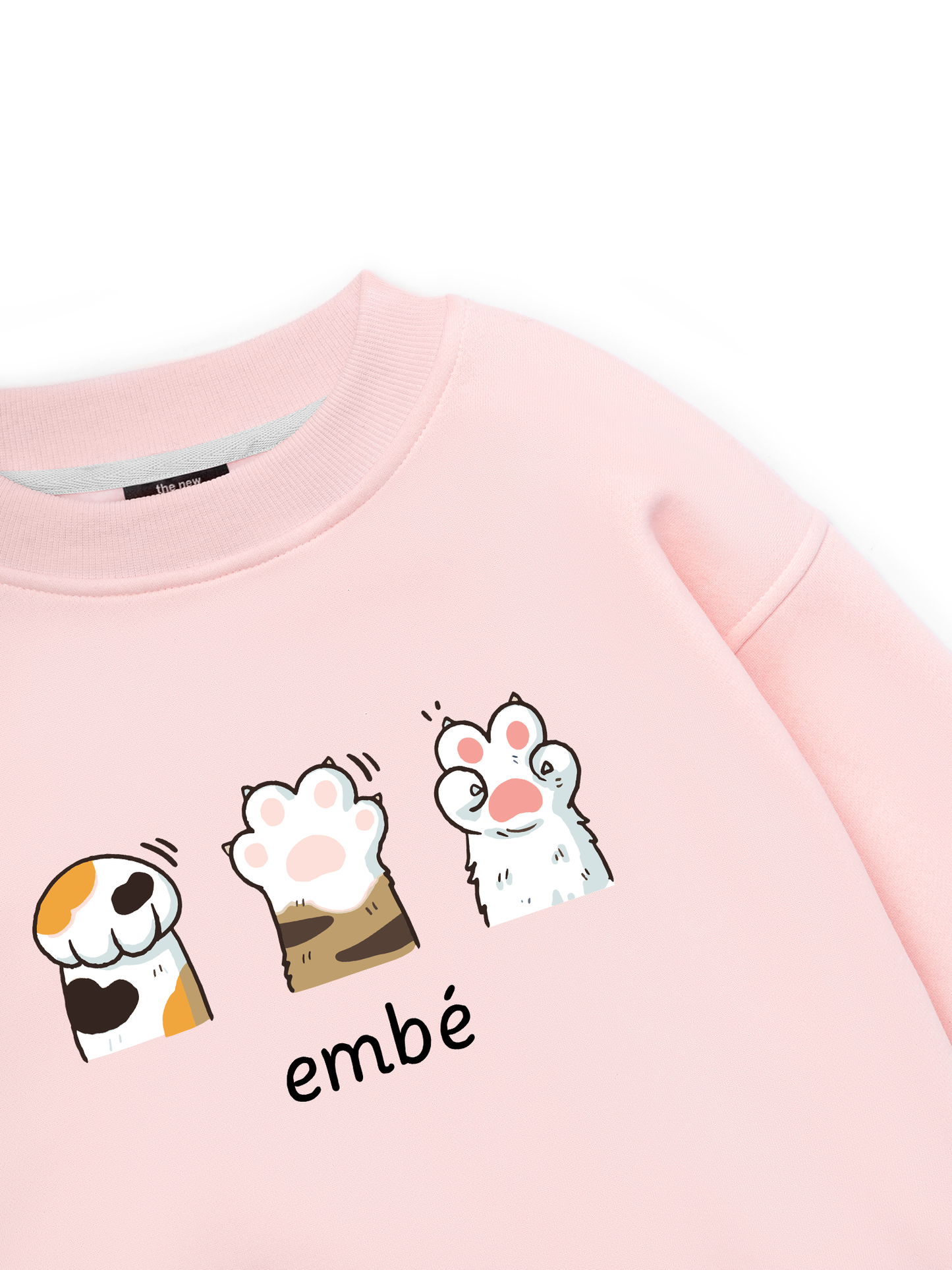 Cute Hand Em Be  Sweater
