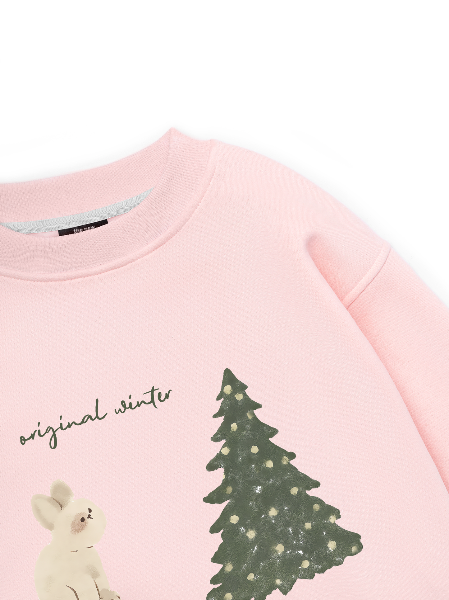 Winter Bunny Xmas Sweater