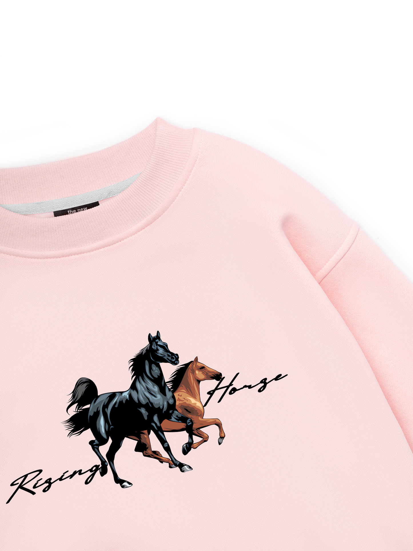 Rising Horse Sweater