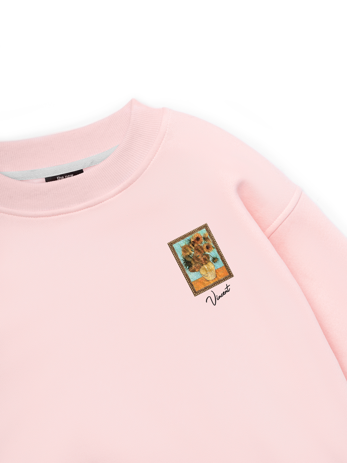 Vincent Van Gogh Sweater