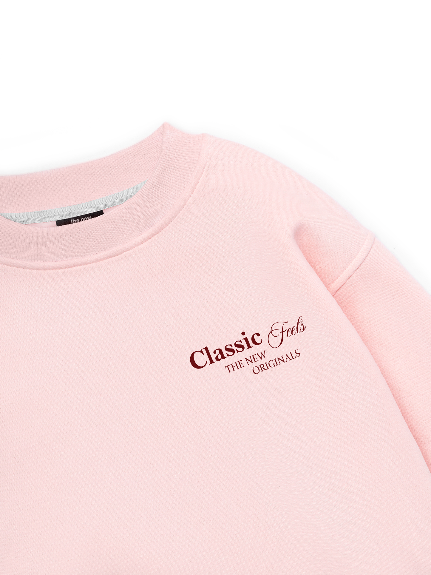 Classic Feels - Classic Never Dies Back in The Day Sweater