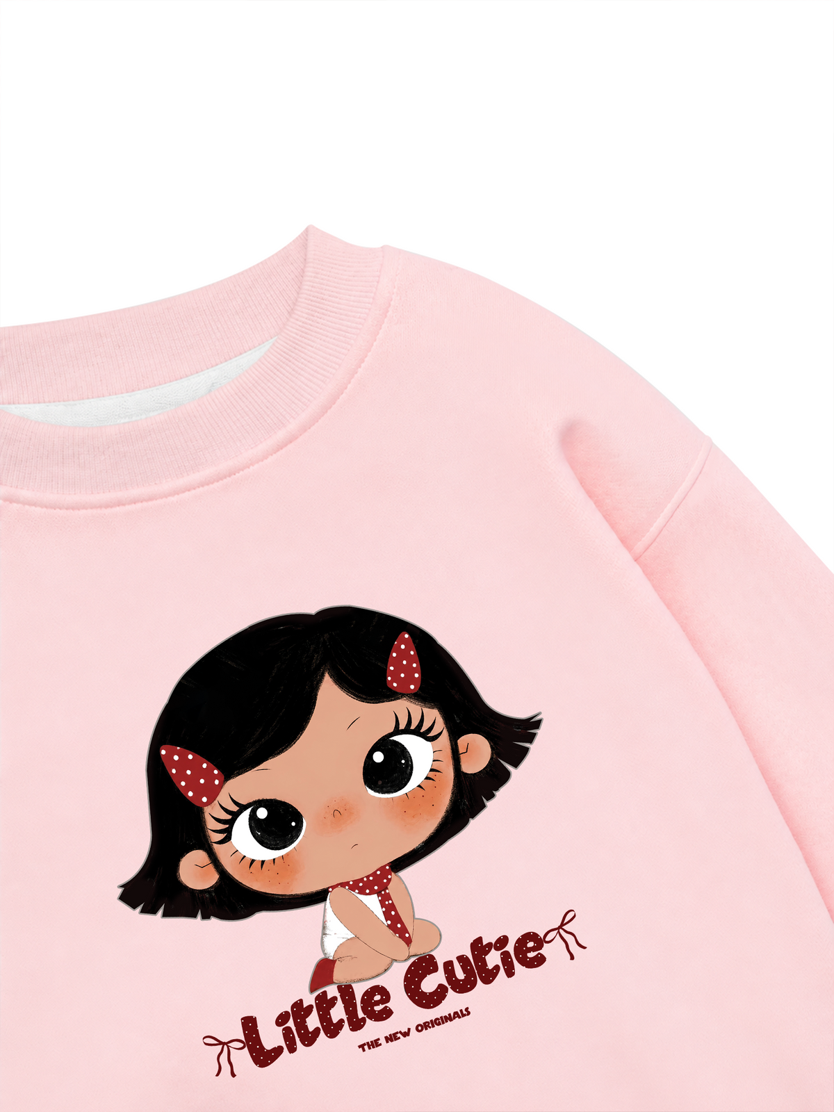Little Cutie Sweater