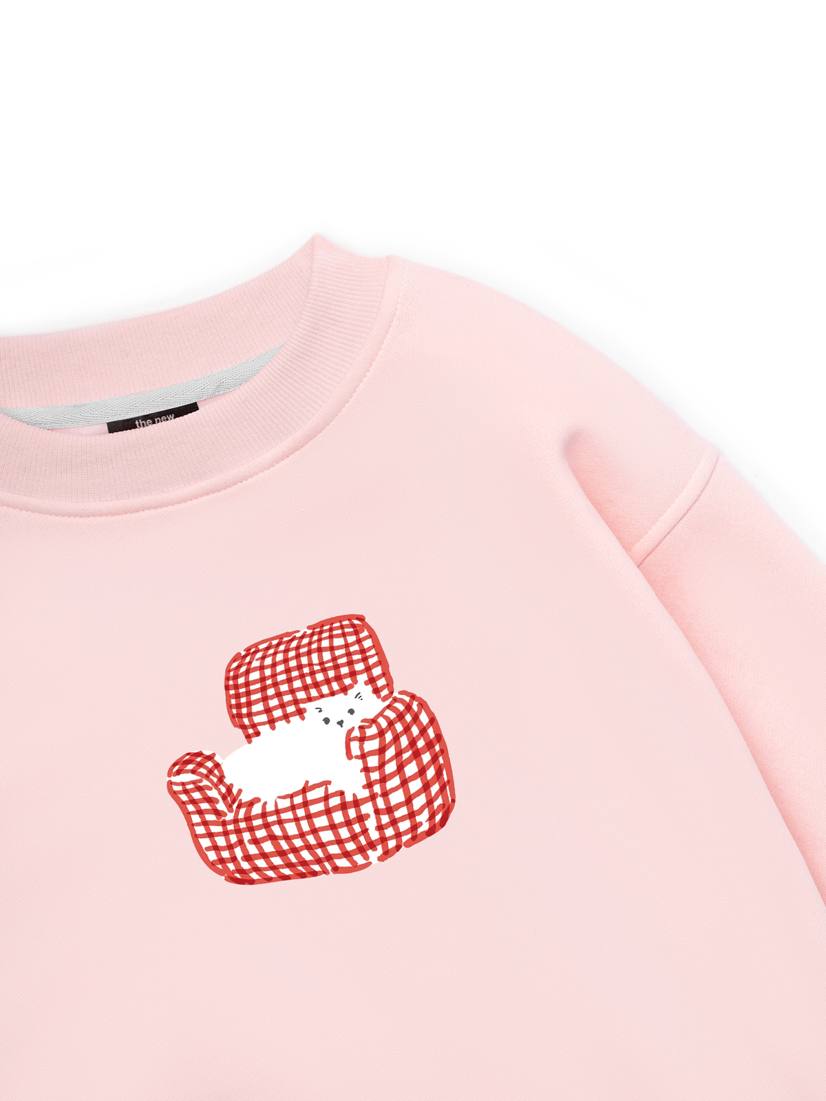 Cute Cat Sweater