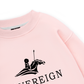 SOVEREIGN CHARGE Sweater